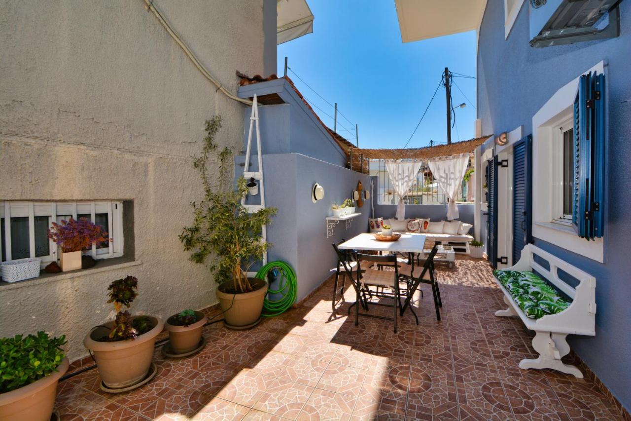 Tzofa'S Apartment エルミオニ エクステリア 写真