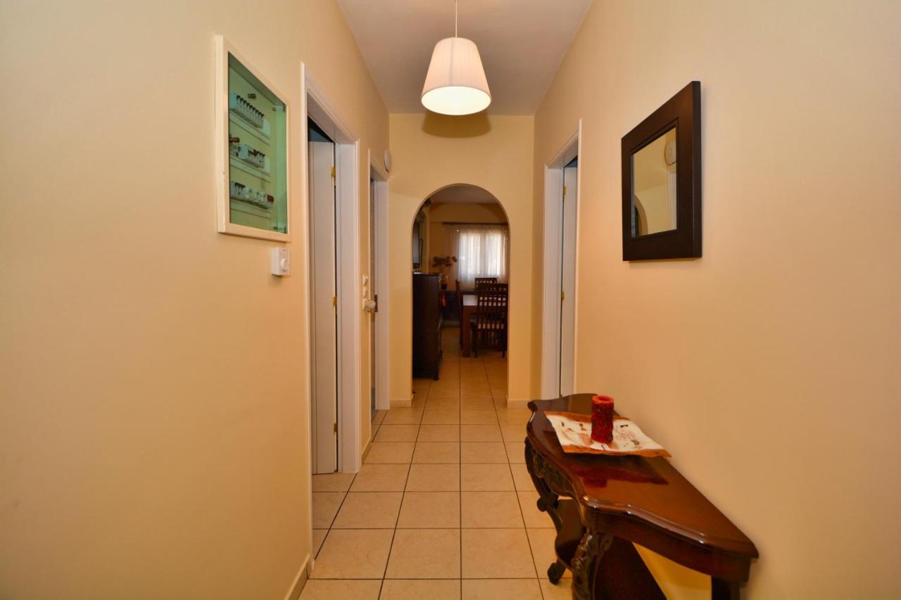 Tzofa'S Apartment エルミオニ エクステリア 写真