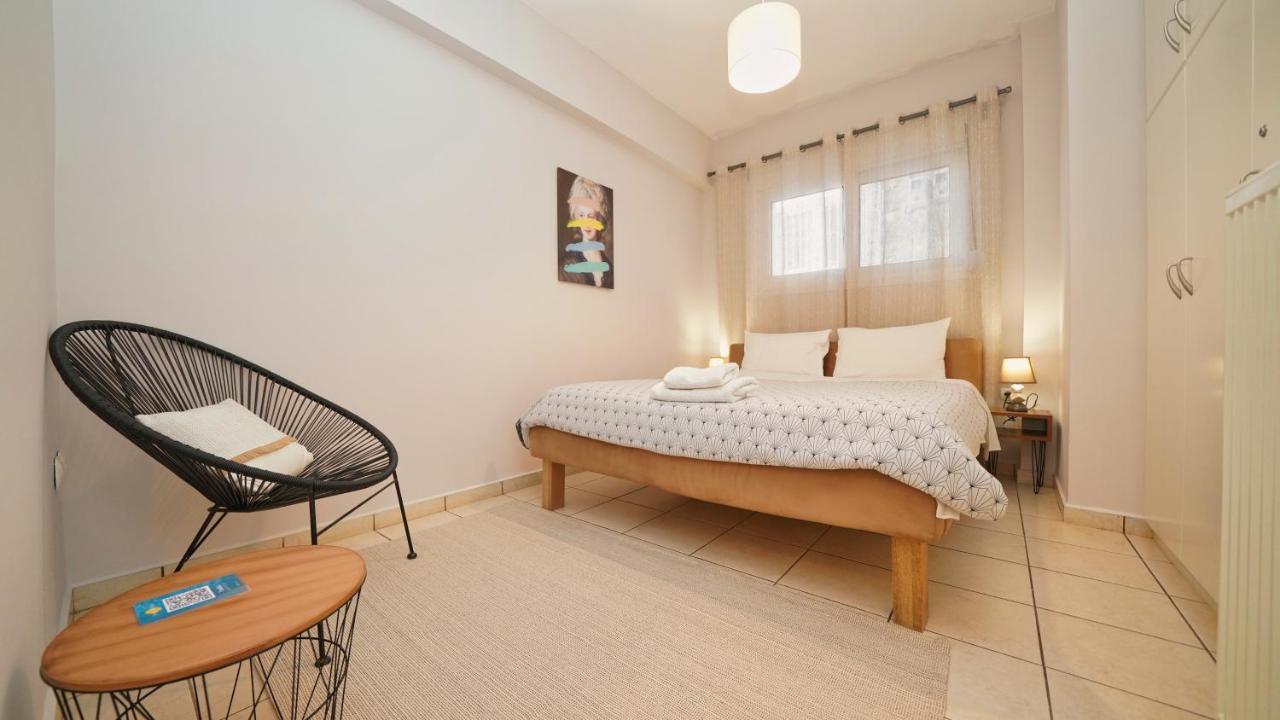 Tzofa'S Apartment エルミオニ エクステリア 写真