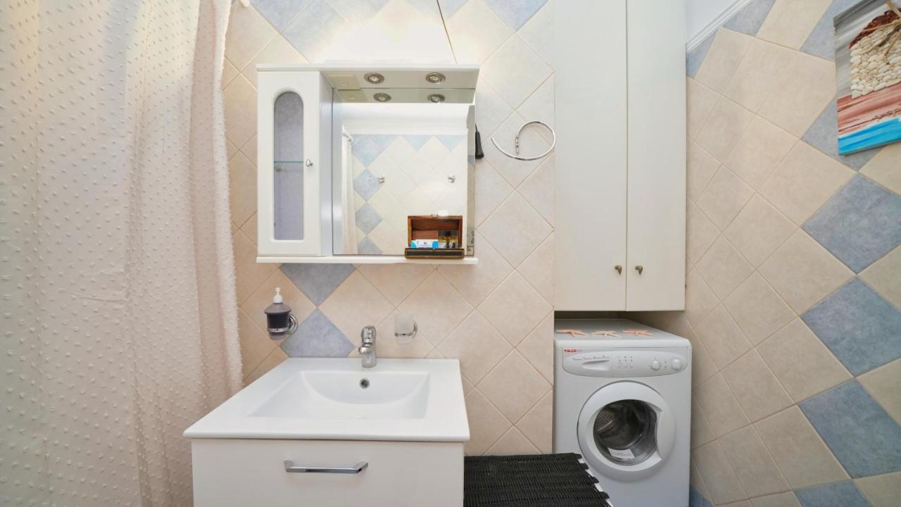 Tzofa'S Apartment エルミオニ エクステリア 写真