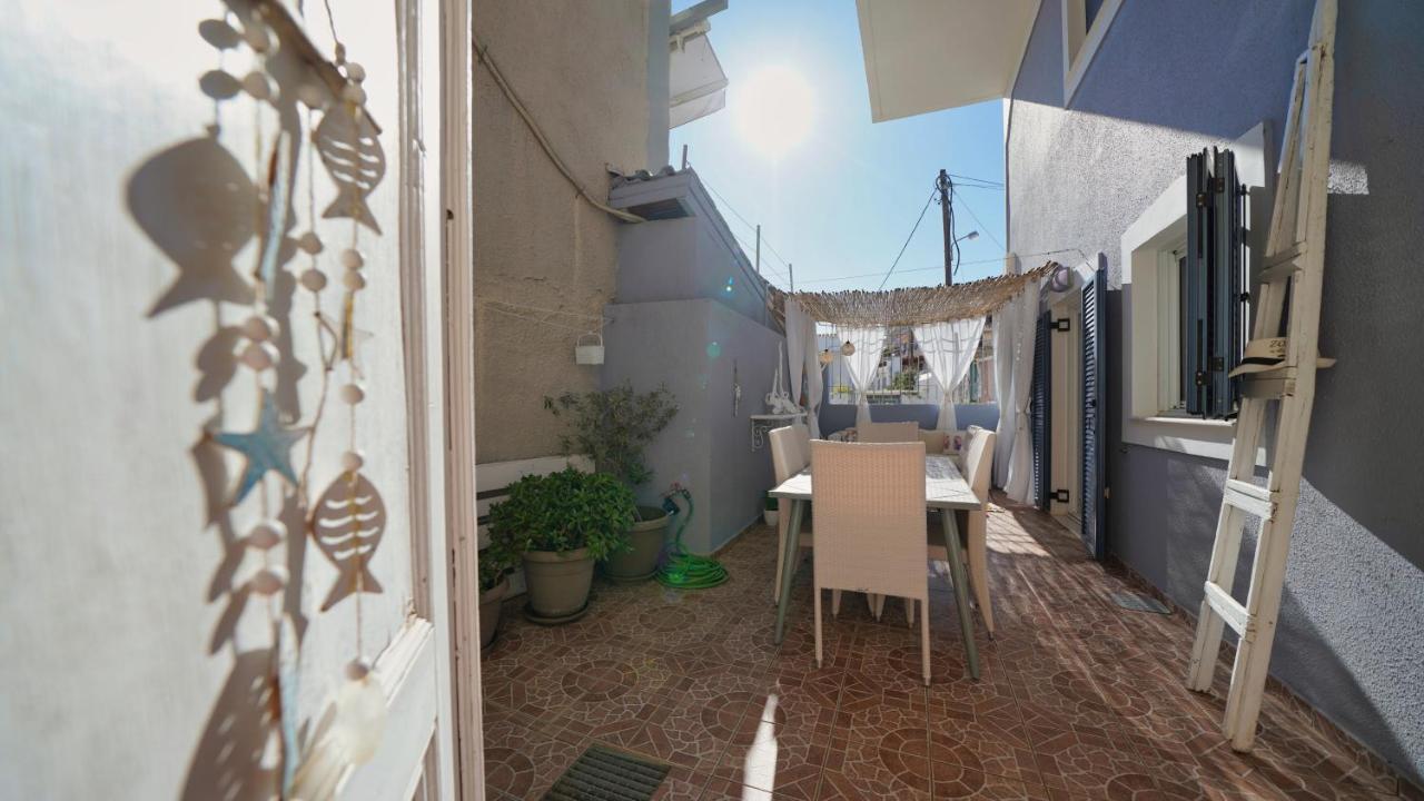 Tzofa'S Apartment エルミオニ エクステリア 写真