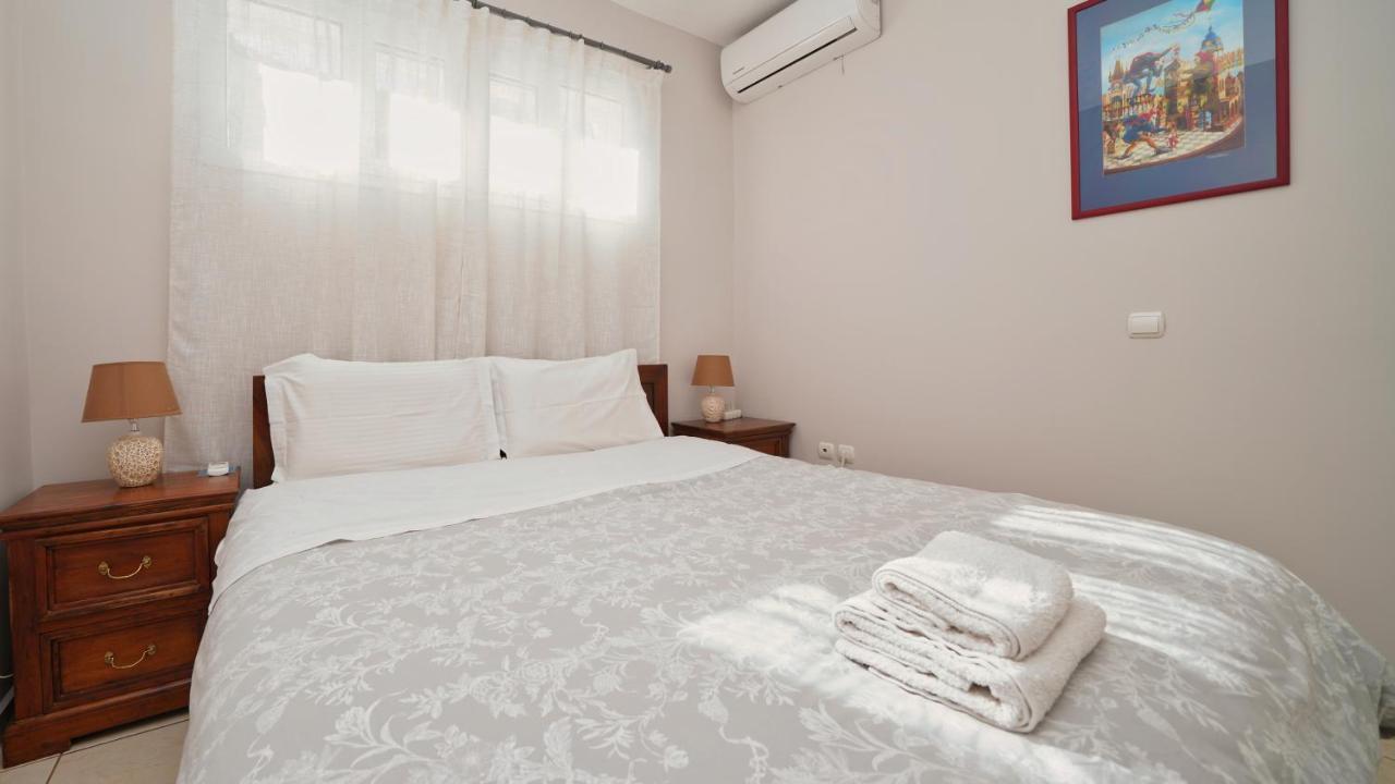 Tzofa'S Apartment エルミオニ エクステリア 写真