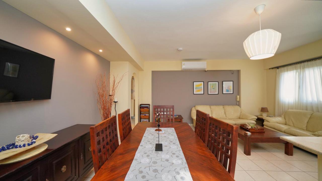 Tzofa'S Apartment エルミオニ エクステリア 写真