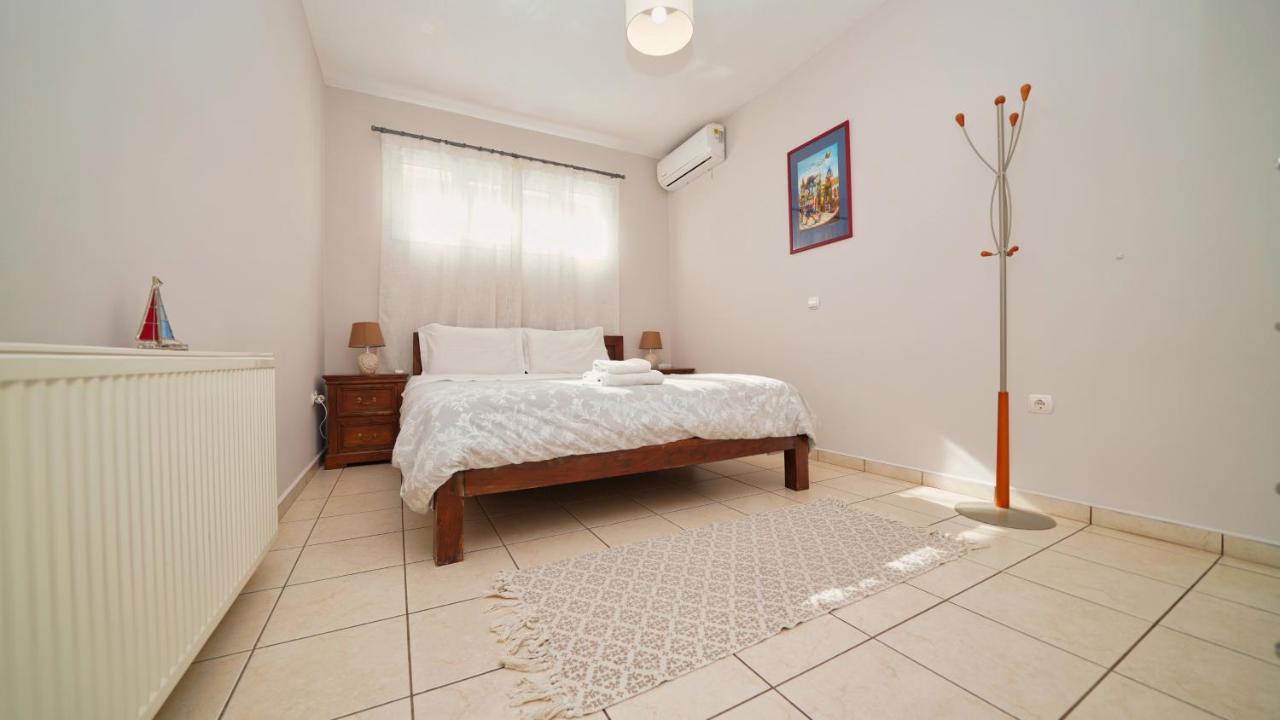 Tzofa'S Apartment エルミオニ エクステリア 写真