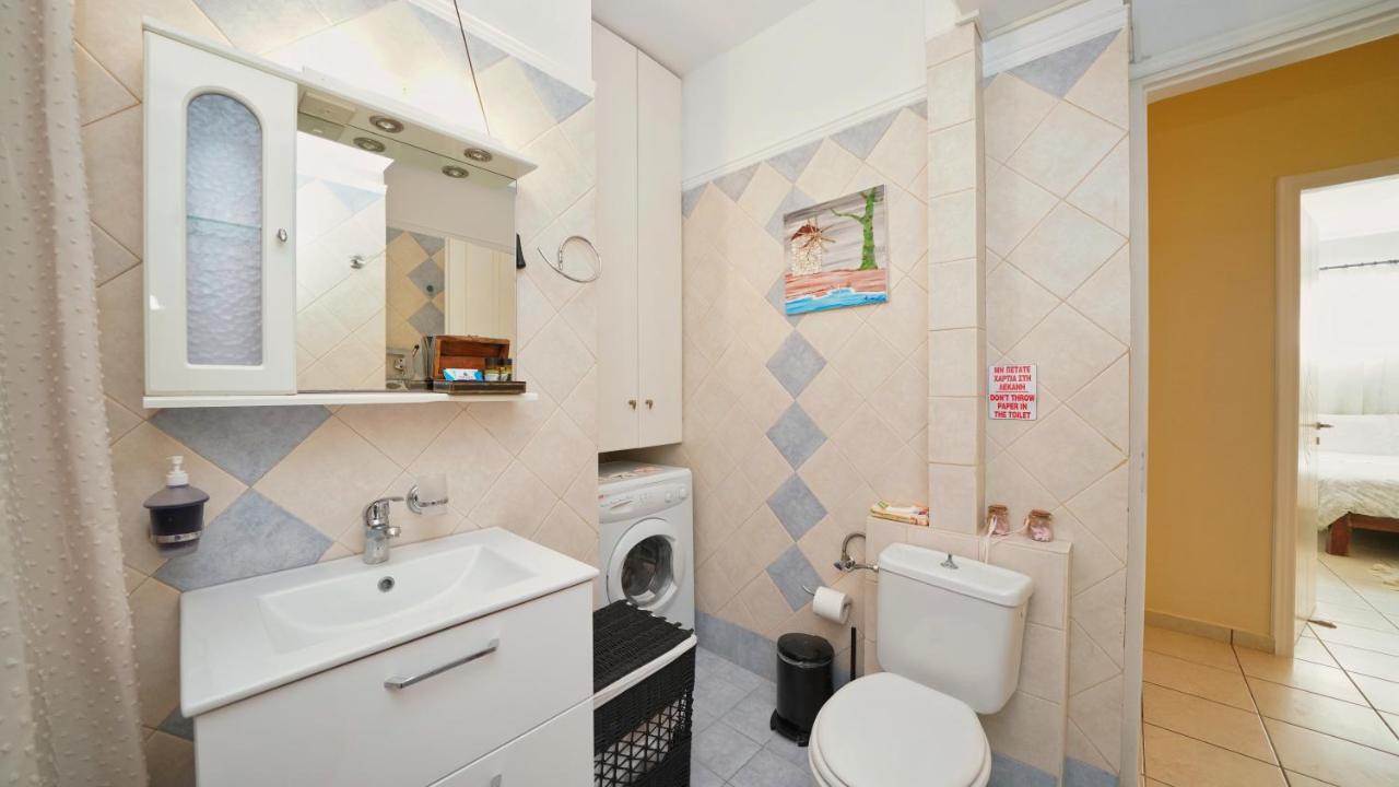 Tzofa'S Apartment エルミオニ エクステリア 写真