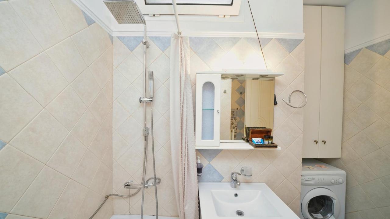 Tzofa'S Apartment エルミオニ エクステリア 写真