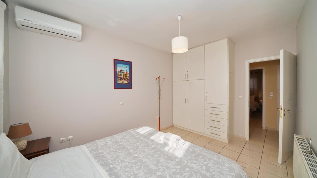 Tzofa'S Apartment エルミオニ エクステリア 写真