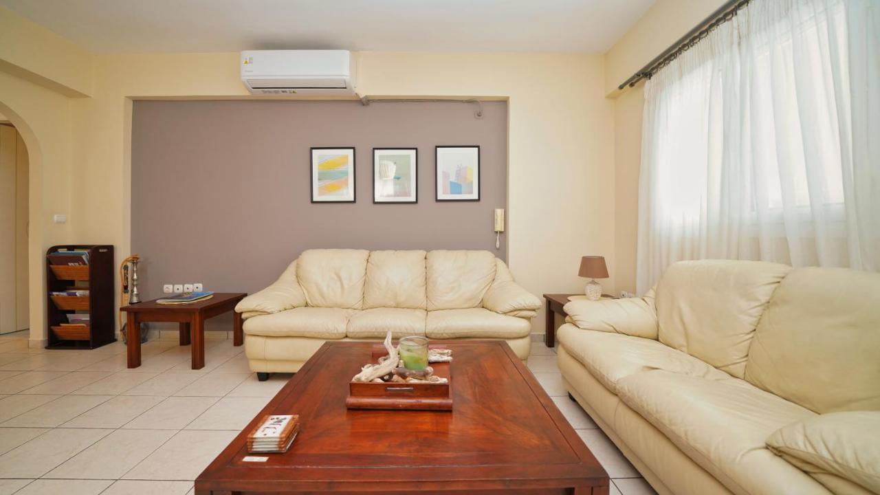 Tzofa'S Apartment エルミオニ エクステリア 写真
