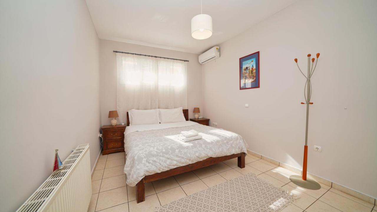 Tzofa'S Apartment エルミオニ エクステリア 写真