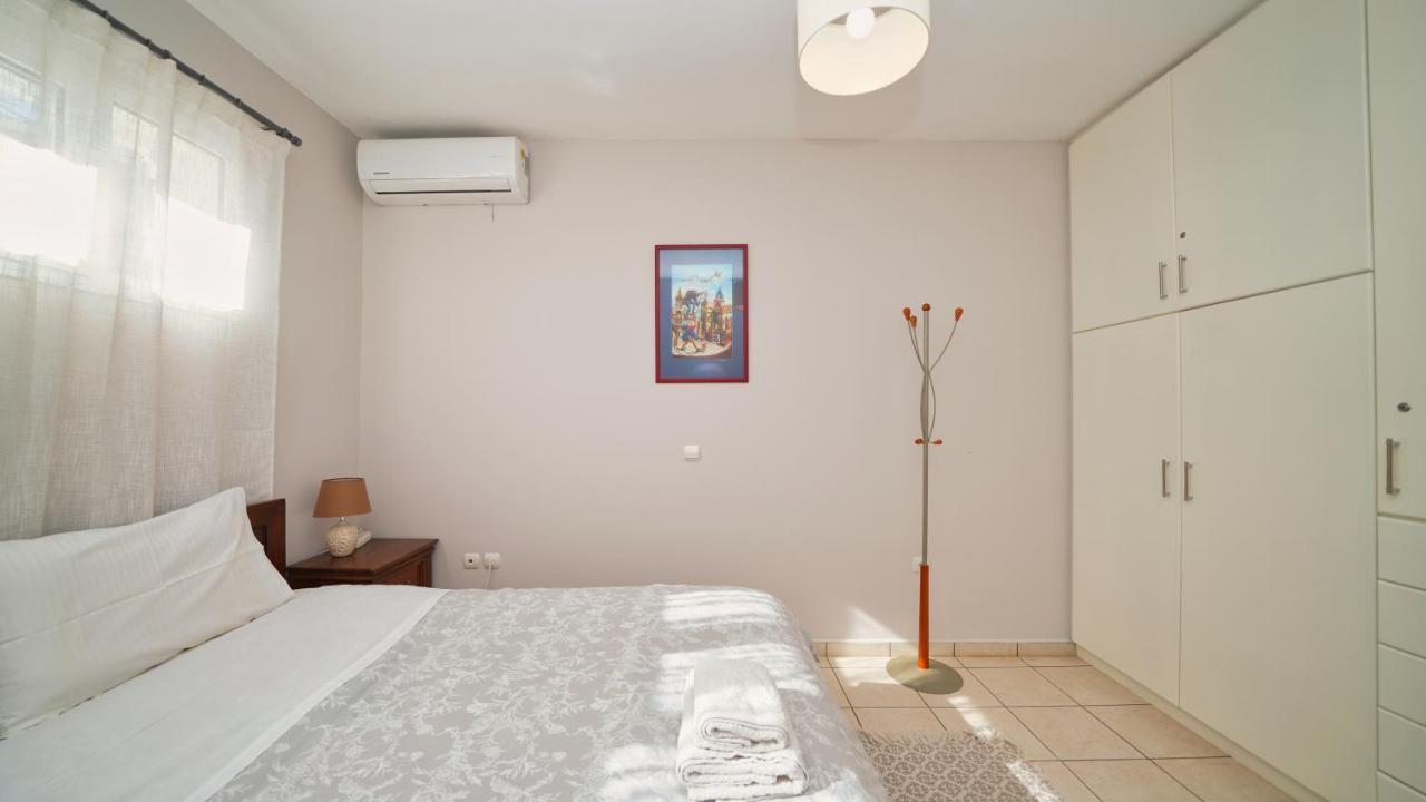 Tzofa'S Apartment エルミオニ エクステリア 写真