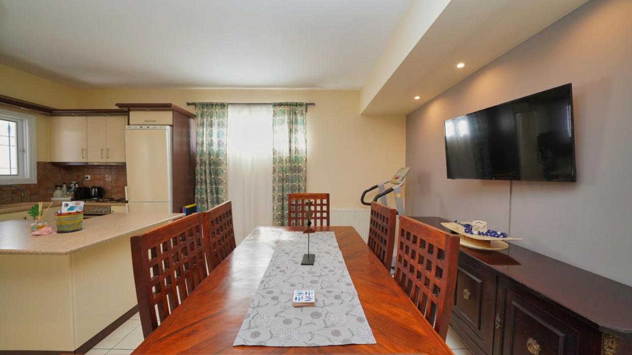 Tzofa'S Apartment エルミオニ エクステリア 写真